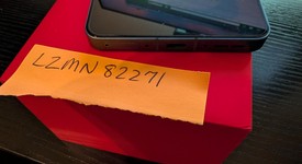 Mint
													OnePlus 13R - Unlocked, Nebula Noir, 256 GB, 12 GB, photo 2 of 16