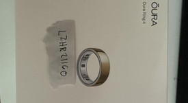 New
													Oura Ring Gen 4 - Gold, Size 9, photo 1 of 7