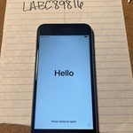 Good Apple iPhone 6S - Unlocked, Silver, 16 GB, A1688