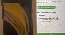 New
													Apple iPhone SE 2nd Gen 2020 - Unlocked, Black, 64 GB, A2275, photo 1 of 1