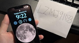 Good
													Apple iPhone 13 Pro - Verizon, Sierra Blue, 256 GB, A2483, photo 1 of 7