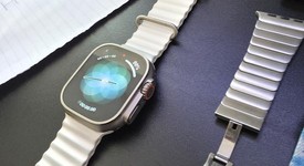 Mint
													Apple Watch Ultra 49mm - Unlocked, Titanium, A2622, photo 4 of 6