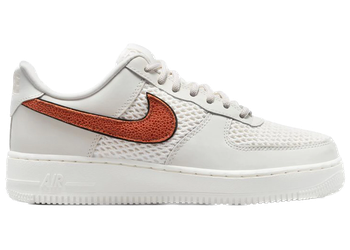 Nike Air Force 1 Low Basketball Leather Light Bone Sail (Women's) for sale
