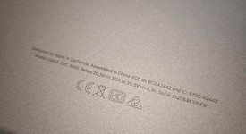 Fair
													MacBook Pro 2021 - 14" - Apple M1 Max, Gray, 512 GB, 32 GB, photo 3 of 20