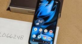 Good
													Google Pixel 9a - AT&T, Obsidian, 128 GB, 8 GB, photo 3 of 11