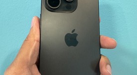 Good
													Apple iPhone 16 Pro - Unlocked, Black, 256 GB, A3083, photo 2 of 7
