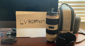 Good
													Canon EF 70-200mm f/2.8L IS II USM, photo 4 of 10