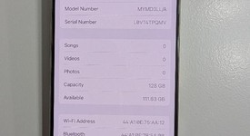 Good
													Apple iPhone 16 Pro - Verizon, Natural, 128 GB, A3083, photo 3 of 4