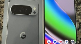 Mint
													Google Pixel 10 Pro XL - Unlocked, Moonstone, 256 GB, GUL82, photo 4 of 12