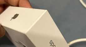 New
													Apple AirPods 4th Gen - Active Noise Cancellation, photo 1 of 8