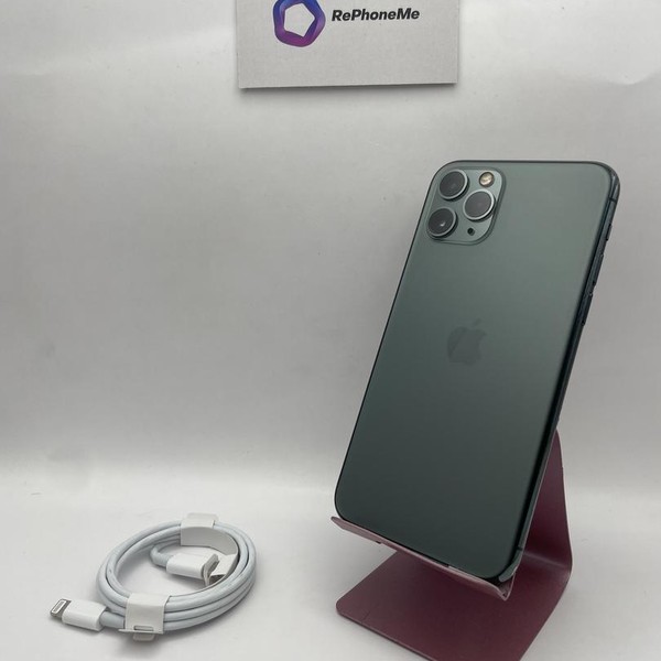 Apple iPhone 11 Pro - Unlocked, 64 GB, Green, A2160