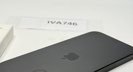 Good
													Apple iPhone 15 - Unlocked, Black, 128 GB, A2846, photo 3 of 5