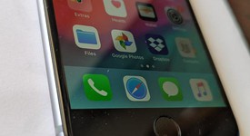 Good
													Apple iPhone 6 Plus - Verizon, Gray, 128 GB, A1522, photo 4 of 10