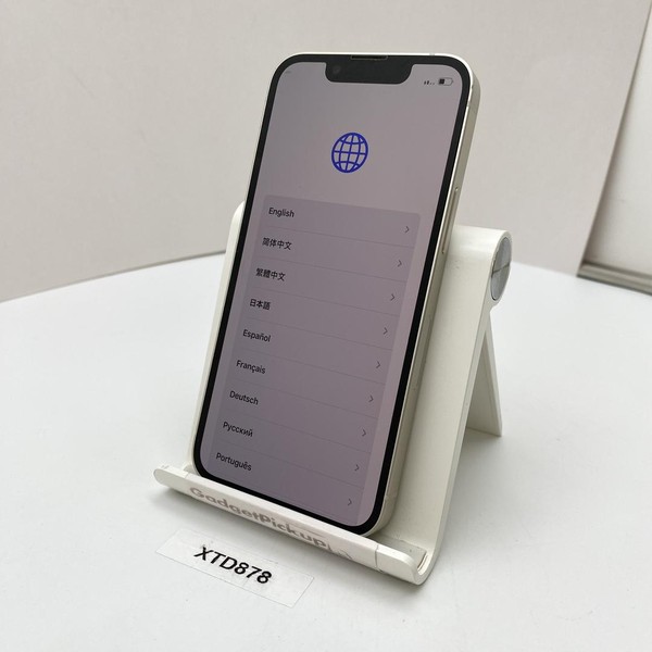 Apple iPhone 13 Mini - Unlocked, 128 GB, Starlight, A2481