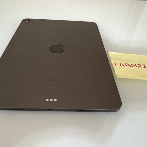 Apple iPad Air 4th Gen - Wi-Fi, 64 GB, Gray, A2316