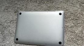 Good
													MacBook Air 2020 - 13" - Apple M1, Silver, 256 GB, 8 GB, photo 1 of 16