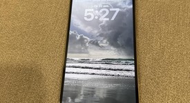 Mint
													Apple iPhone 13 Pro Max - Unlocked, Gold, 256 GB, A2484, photo 1 of 5