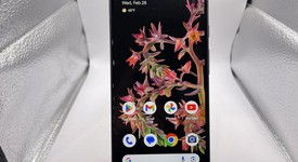 Good
													Google Pixel 6 - T-Mobile, Black, 128 GB, 8 GB, GB7N6, photo 1 of 11
