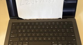 Good
													MacBook Pro Late 2023 (M3) - 14" - Apple M3 Pro 11-core, Black, 512 GB, 18 GB, 14-core GPU, photo 3 of 5