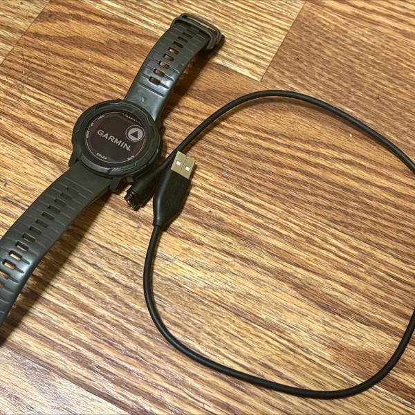 Garmin Instinct 2 - Graphite, Solar, Standard