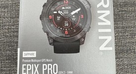 New
													Garmin epix Pro Gen 2 - Gray, 51mm, Sapphire, photo 5 of 6
