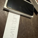 Mint Apple iPhone 16 Pro Max - Spectrum, 256 GB, Desert, A3084