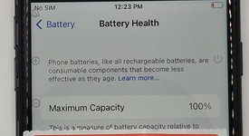 Mint
													Apple iPhone SE 3rd Gen 2022 - Unlocked, Midnight, 64 GB, A2595, photo 4 of 14