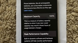 Good
													Apple iPhone 13 - Unlocked, Midnight, 128 GB, A2482, photo 1 of 10