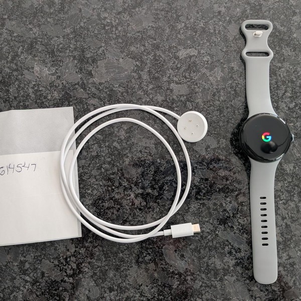 Google Pixel Watch 3 - Wi-Fi, Hazel, 45mm, Wi-Fi
