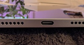 Mint
													Apple iPad Mini 7th Gen - Wi-Fi, Blue, 128 GB, A2993, photo 4 of 8