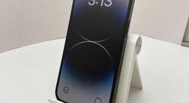 Good
													Apple iPhone 14 Pro - Unlocked, Black, 256 GB, A2650, photo 1 of 7