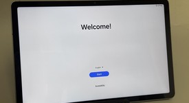 Good
													Samsung Galaxy Tab S9 FE - Verizon, Gray, 128 GB, 6 GB, photo 2 of 6