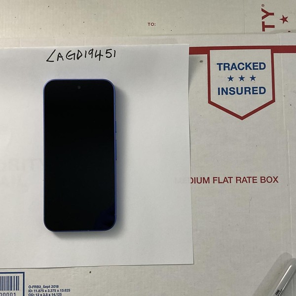 Google Pixel 10 - Unlocked, 128 GB, Indigo, GLBW0