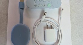 Mint
													Chromecast with Google TV (4K) - Sky, 4K, photo 1 of 2