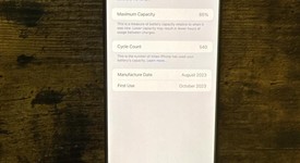 Good
													Apple iPhone 15 Pro Max - Unlocked, Blue, 512 GB, A2849, photo 2 of 11