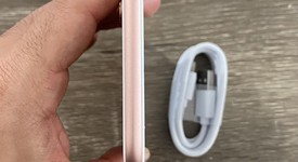 Good
													Apple iPhone 6S - Unlocked, Rose Gold, 32 GB, A1688, photo 3 of 6