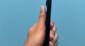 Good
													Apple iPhone 13 - Boost, Midnight, 128 GB, A2482, photo 3 of 6