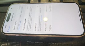 Good
													Apple iPhone 15 - T-Mobile, Pink, 128 GB, A2846, photo 4 of 4