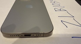 Mint
													Apple iPhone 15 Pro - Unlocked, Natural, 512 GB, A2848, photo 4 of 6