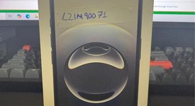 New
													Apple iPhone 16e - T-Mobile, Black, 128 GB, A3212, photo 1 of 2