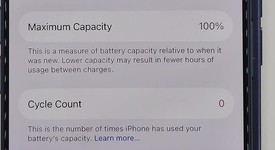 Mint
													Apple iPhone 17 Pro - Unlocked, Deep Blue, 256 GB, A3256, photo 3 of 13