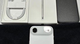 Mint
													Apple iPhone Air - Unlocked, Cloud White, 256 GB, A3260, photo 1 of 7