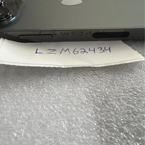 Apple iPhone 13 Pro - Unlocked, 128 GB, Graphite, A2483