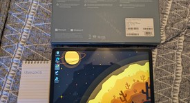 Mint
													Microsoft Surface Pro 12-inch - Wi-Fi, Ocean, 512 GB, 16 GB, photo 1 of 11