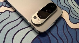 Good
													Google Pixel 9 Pro - Unlocked, Hazel, 256 GB, 16 GB, GR83Y, photo 5 of 12