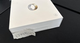 New
													Oura Ring Gen 4 - Gold, Size 10, photo 3 of 4