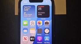Good
													Apple iPhone 13 Mini - T-Mobile, Blue, 128 GB, A2481, photo 6 of 6