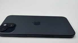 Good
													Apple iPhone 15 Plus - Unlocked, Black, 128 GB, A2847, photo 5 of 7