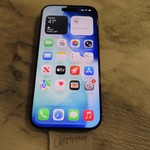 Good Apple iPhone 16 Pro - Unlocked, 128 GB, Black, A3083