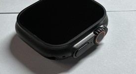 Mint
													Apple Watch Ultra 3 49mm - Unlocked, Natural, A3281, Hermes, photo 5 of 6